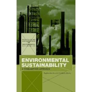   Sustainability Raghbendra/ Murthy, K. V. Bhanu Jha Books