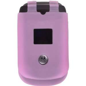  Wireless Solutions Gel Case for Motorola VU24   Pink Cell 