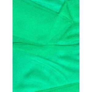 Emerald Sparkle Organza