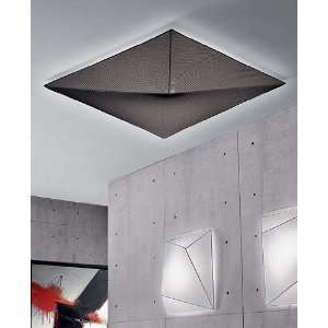  Ukiyo ceiling/wall lamp   large, square (G)   white/white 
