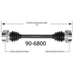  Right CV Axle Shaft Automotive