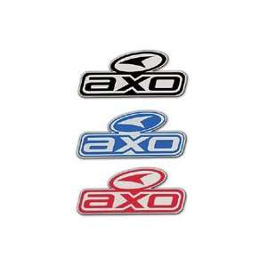  AXO Kiss Cut Stickers Automotive