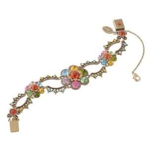 Superb Michal Negrin Two Tiered Bracelet, From the Timeless Spark 