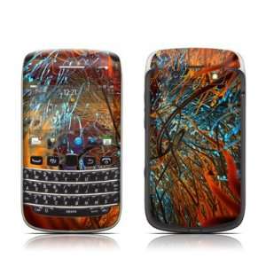  Axonal Design Protective Skin Decal Sticker for BlackBerry 