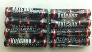 LOT 20 AA Batteries Wholesale 1.5V NEW SUPER HEAVY DUTY  