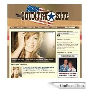  The Country Site Kindle Store J. Anthony