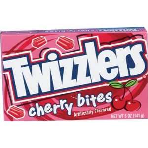 Twizzlers Cherry Bites 12 Count Grocery & Gourmet Food