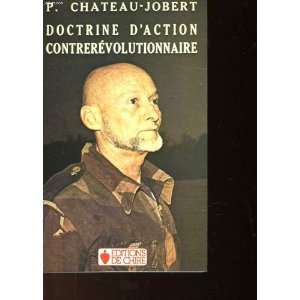   contrerevolutionnaire (9782851900623) Chateau Jobert Pierr Books