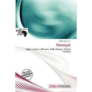 Honeyd (9786200725035) Iosias Jody Books