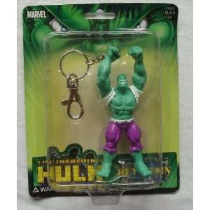  Incredible Hulk Keychain Toys & Games