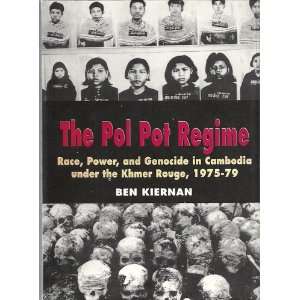  The Pol Pot Regime (9789747100433) Ben Kiernan Books