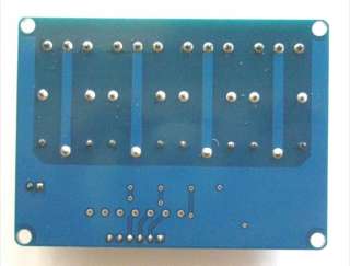   arduino avr pic arm and others 3 indication led for each relay s
