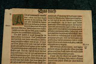 10 HOLZSCHNITTE VIRGIL SOL FEYERABEND BIBEL 1590 #A228S  