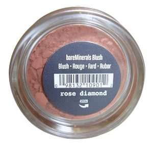 Bare Escentuals Rose Diamond Blush  