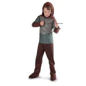  Robin Hood Child Costume Size Large Toys & Games