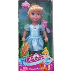  Disney Precious Princess Cinderella Doll Toys & Games