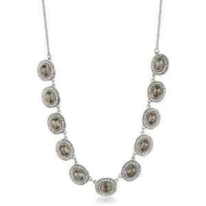  Azaara Crystal Piacenza Necklace Jewelry