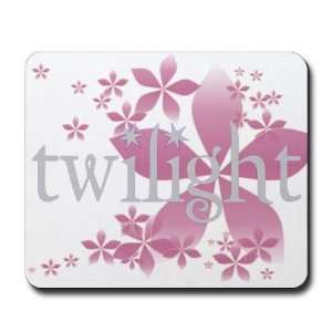  Flowering Twilight Twilight Mousepad by  Office 