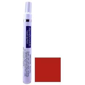  1/2 Oz. Paint Pen of Bright Red Touch Up Paint for 1990 