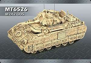 Metal Troops 1/144 US M2A2 ODS (Iraq 2003) Desert Camo  