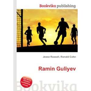  Ramin Guliyev Ronald Cohn Jesse Russell Books