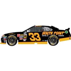  #33 Brendan Gaughan 2012 South Point Hotel & Casino 1/24 