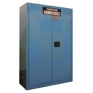  Corrosive Storage Cabinets With Two Self latching Doors 