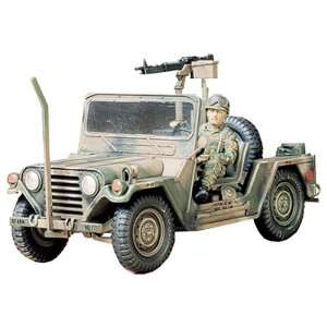  1/35 U S M151A2 Ford Mutt TAM35123 Toys & Games