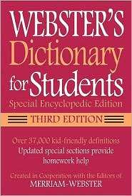   , (1596950951), Merriam Webster, Inc., Textbooks   