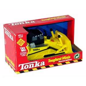  Tonka Toughest Minis Motorized Bulldozer   Lights & Sounds 
