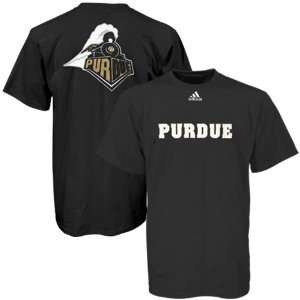   Purdue Boilermakers Black Youth Prime Time T shirt