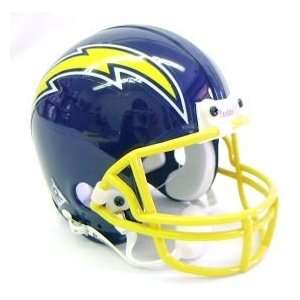   Chargers 1974 87 Throwback Replica Mini Helmet Sports Collectibles