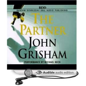   The Partner (Audible Audio Edition) John Grisham, Frank Muller Books