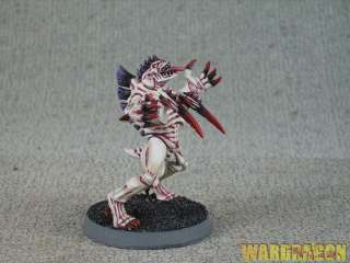 25mm Warhammer 40K WDS painted Tyranid Broodlord w69  