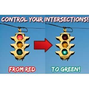   Light Trigger Red Light Changer Green Light Tripper 