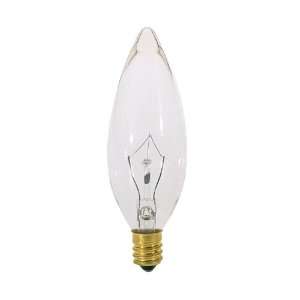  60W B10 E14 Torpedo Bulb