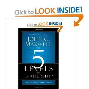   Steps to Maximize Your Potential [Hardcover] JOHN C. MAXWELL Books