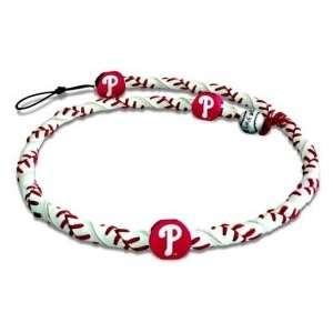  Philadelphia Phillies MLB Frozen Rope Necklace