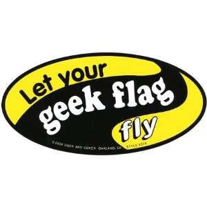  Geek Flag