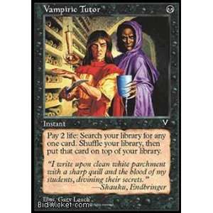     Visions   Vampiric Tutor Near Mint Normal English) Toys & Games
