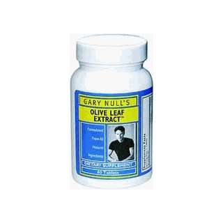  Gary Null   Olive Leaf Extract   500 mg   60 capsules 