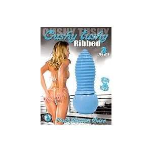  CUSHY TUSHY RIBBED BLUE