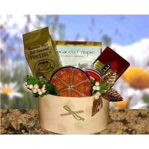 Under the Tuscan Sun Gourmet Gift Basket  Grocery 