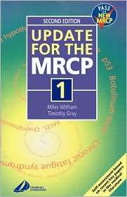   MRCP Volume 1, (0443073333), Miles Witham, Textbooks   