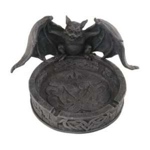  Gothic Bat Ashtray