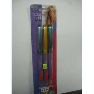  Britney Spears Fashion Gel Pens 3colors/ 4packbaby blue 