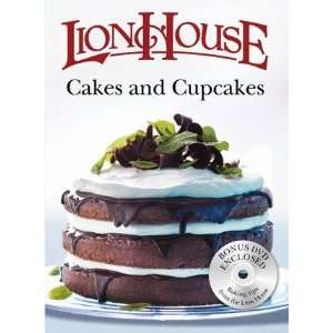  Lion House Cakes and Cupcakes Various Books