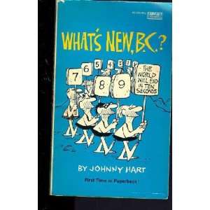  Whats New, B.C.? Johnny Hart Books