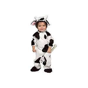  Baby Infant Cozy Cow Toys & Games