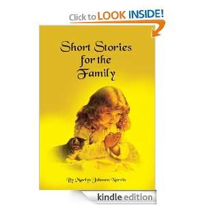   for the Family Marlys Johnsen Norris  Kindle Store